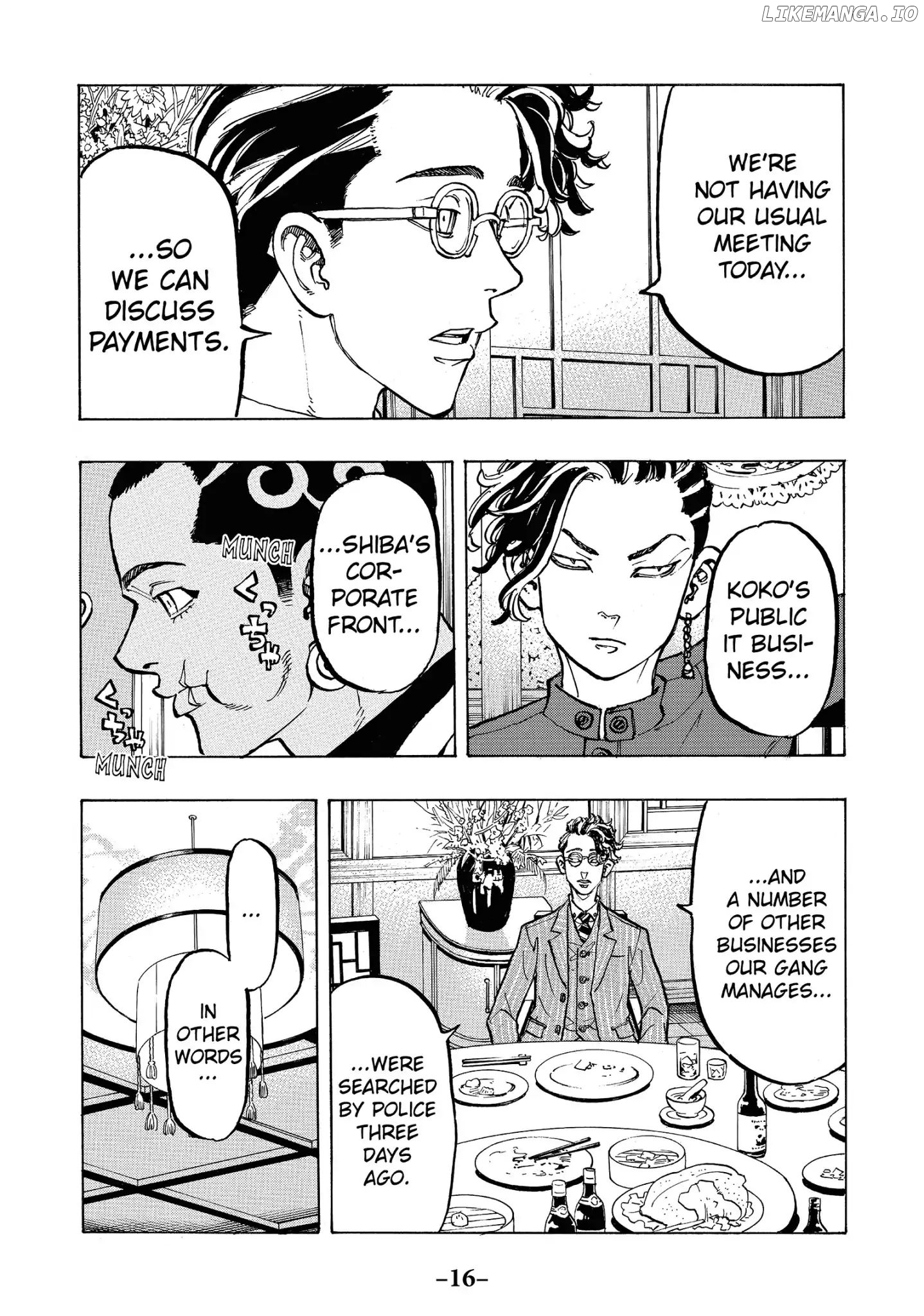 Tokyo Revengers, Chapter 71 image 16